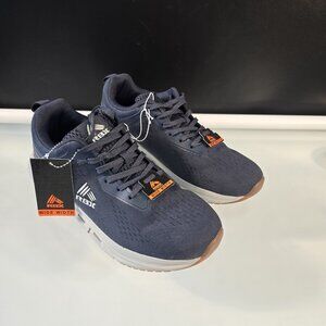 RBX Live Life Active Sneakers Mens Size 11W Wide Width Blue EF14132 New